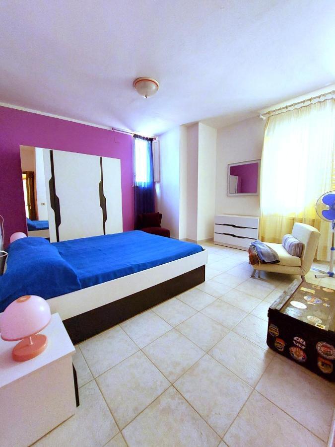 Appartamento Primo Piano Lungomare Санта-Марія-Наваррезе Екстер'єр фото