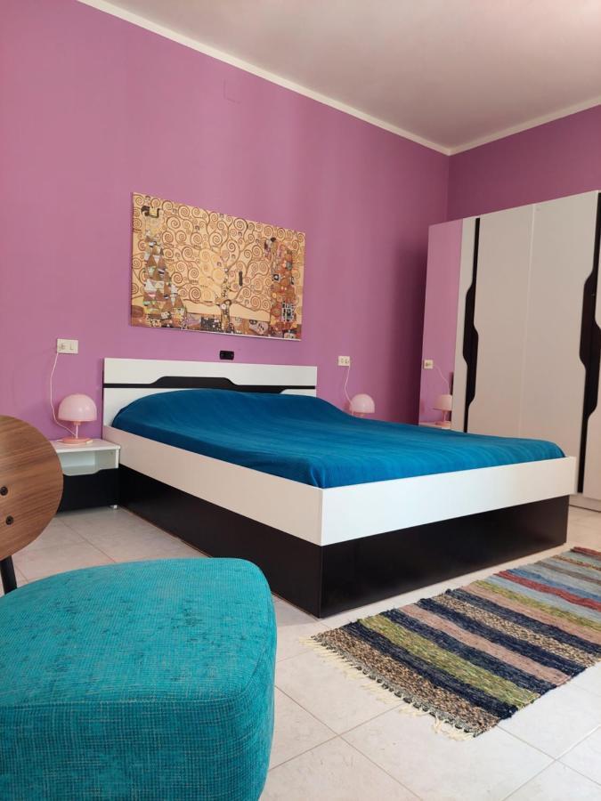 Appartamento Primo Piano Lungomare Санта-Марія-Наваррезе Екстер'єр фото