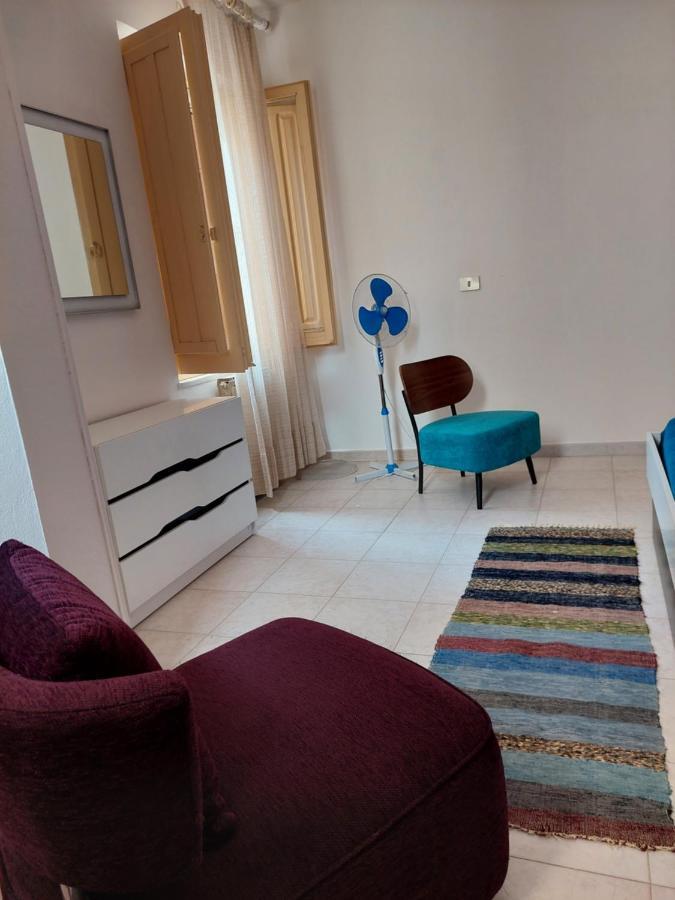 Appartamento Primo Piano Lungomare Санта-Марія-Наваррезе Екстер'єр фото