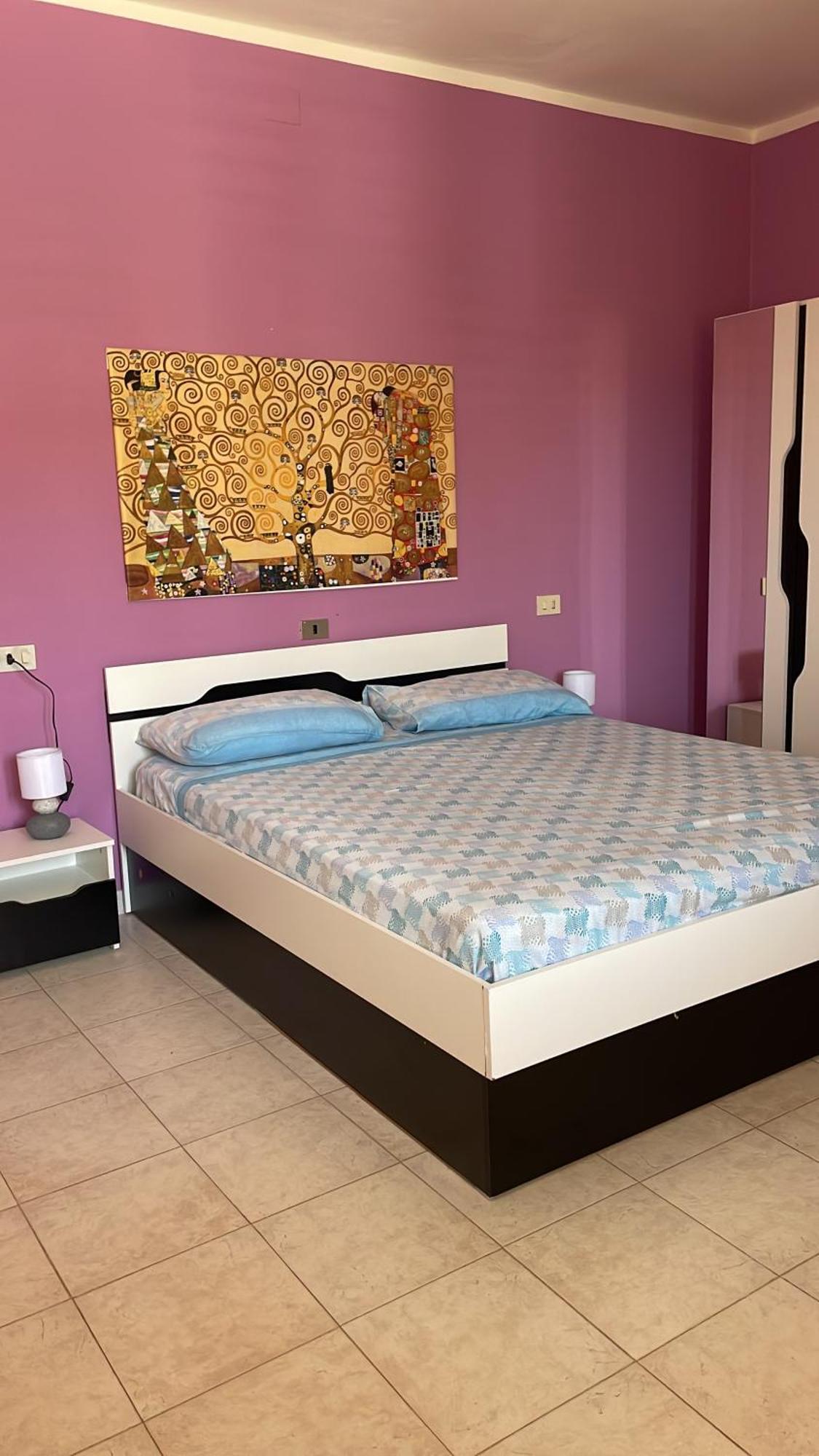 Appartamento Primo Piano Lungomare Санта-Марія-Наваррезе Екстер'єр фото