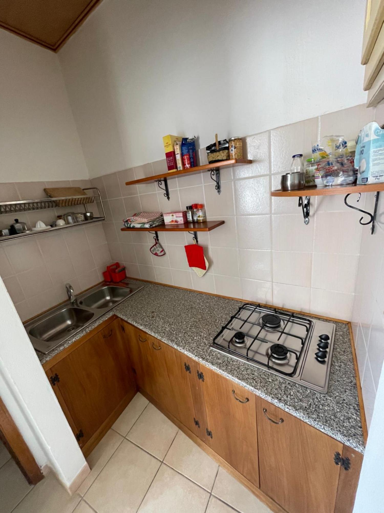 Appartamento Primo Piano Lungomare Санта-Марія-Наваррезе Екстер'єр фото