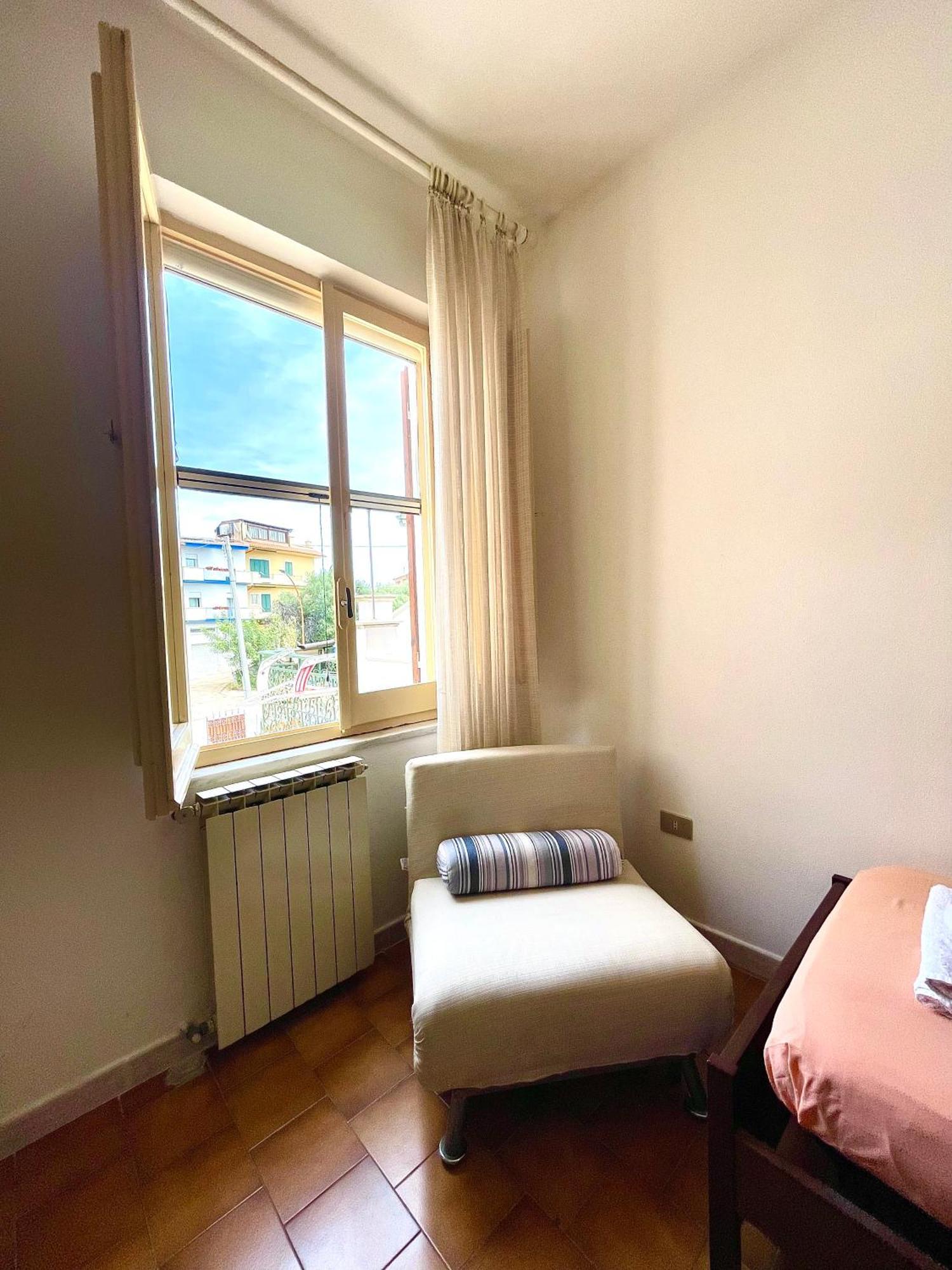Appartamento Primo Piano Lungomare Санта-Марія-Наваррезе Екстер'єр фото