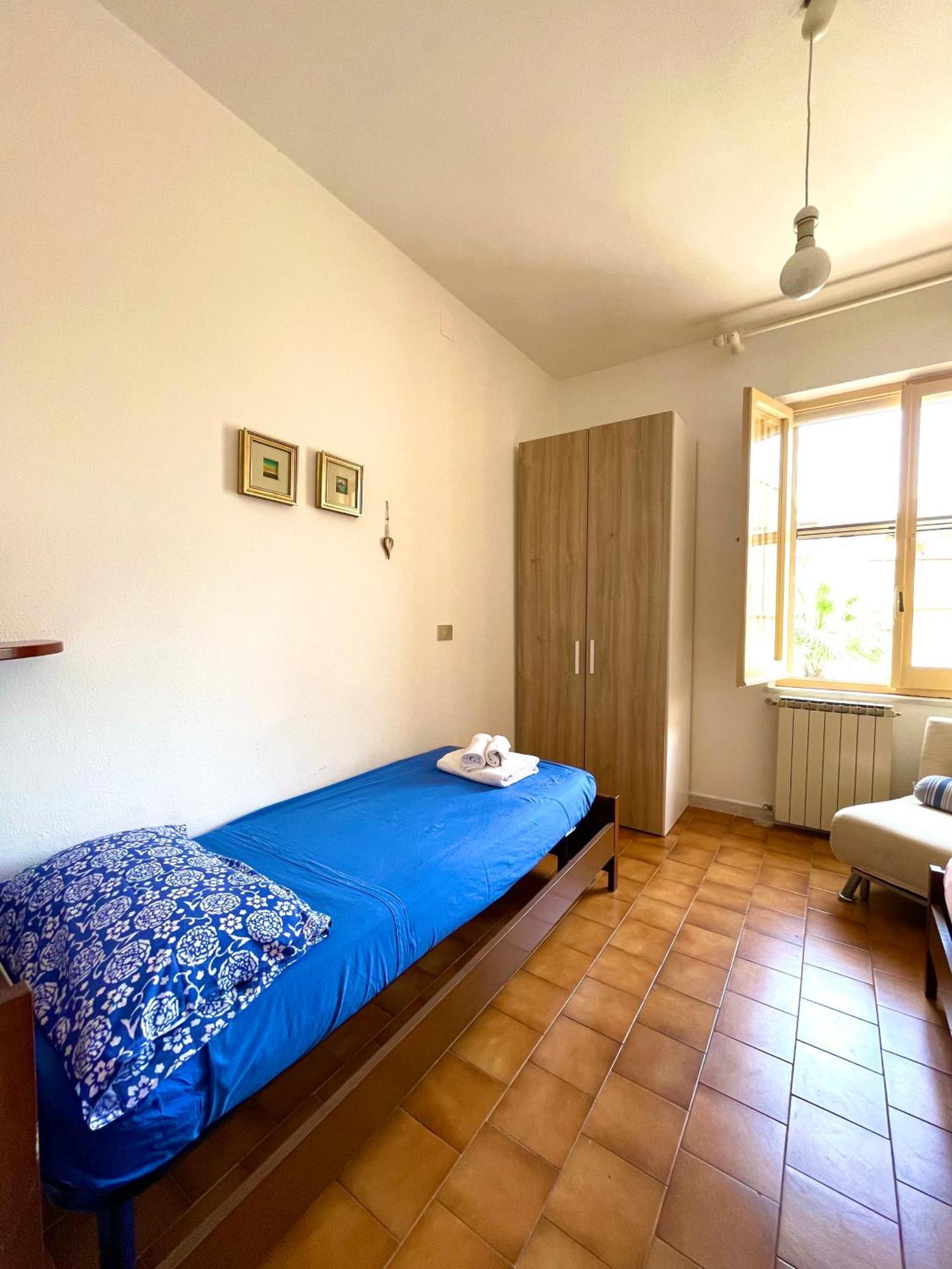 Appartamento Primo Piano Lungomare Санта-Марія-Наваррезе Екстер'єр фото