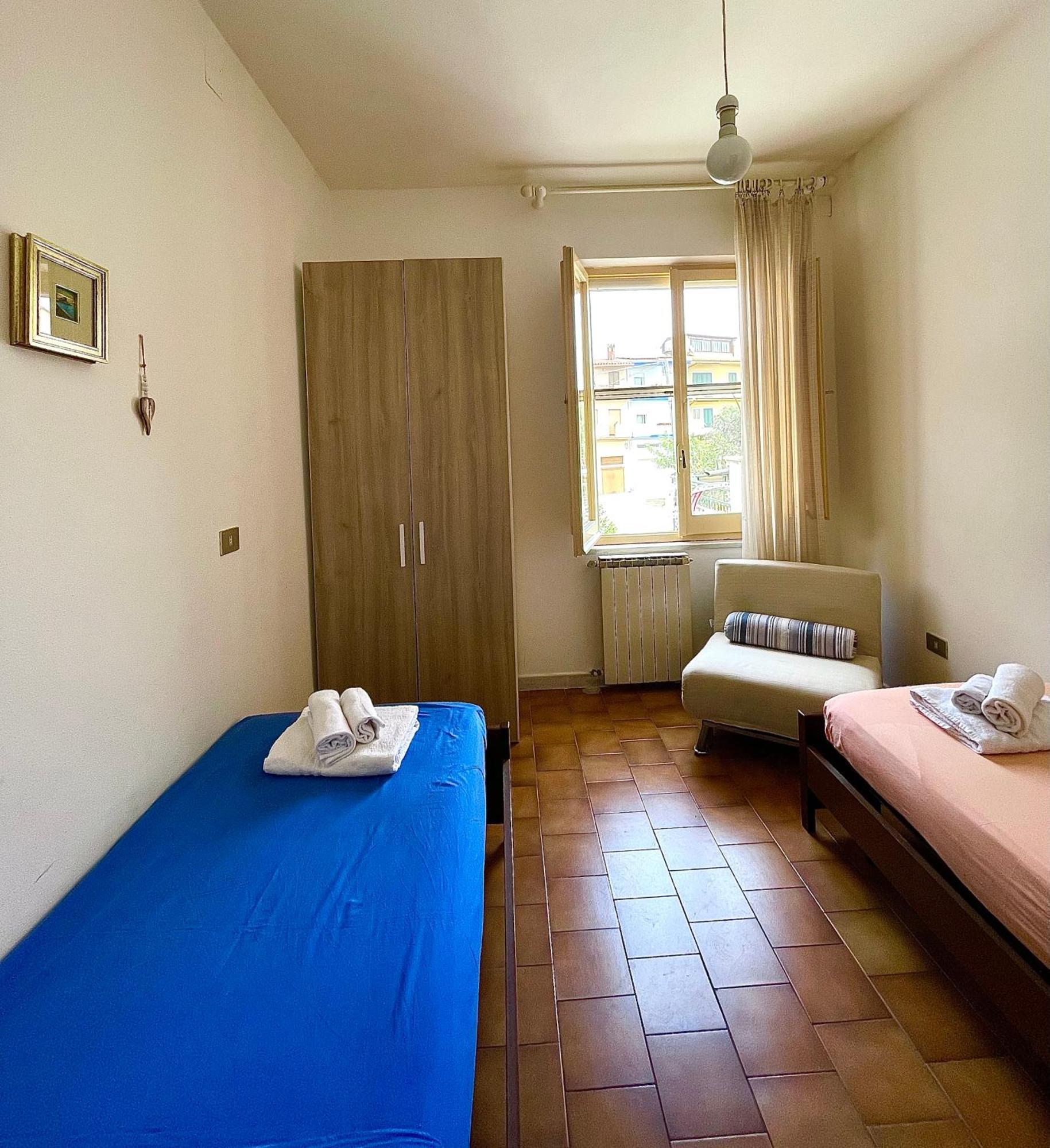 Appartamento Primo Piano Lungomare Санта-Марія-Наваррезе Екстер'єр фото