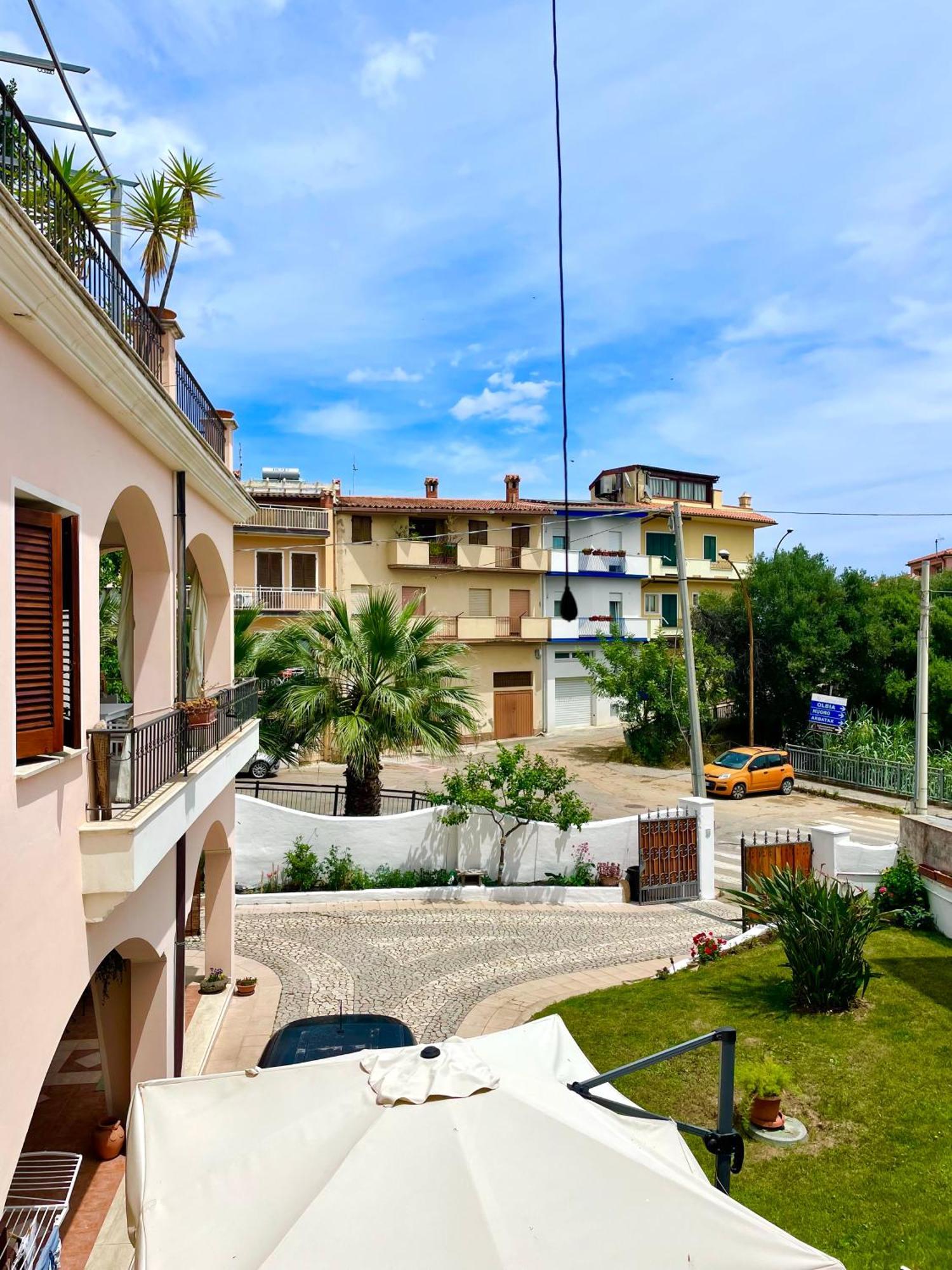 Appartamento Primo Piano Lungomare Санта-Марія-Наваррезе Екстер'єр фото